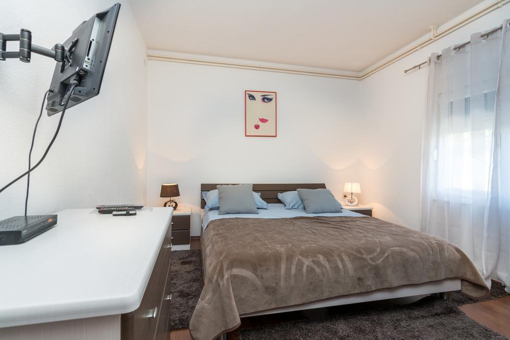 Apartman Verica Trogir Exterior photo
